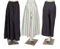 Three Brunello Cucinelli Pants, 2015-20