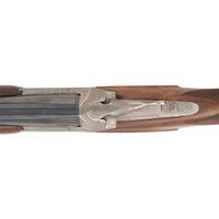 *Browning B25 Diana Grade Superposed 12 Gauge Shotgun in Travel Case - Consecutively Serial Numbered to the Next Lot