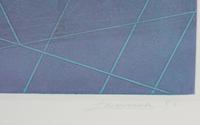 Accelerator Series #8 and Accelerator Series #71 (a pair of works)