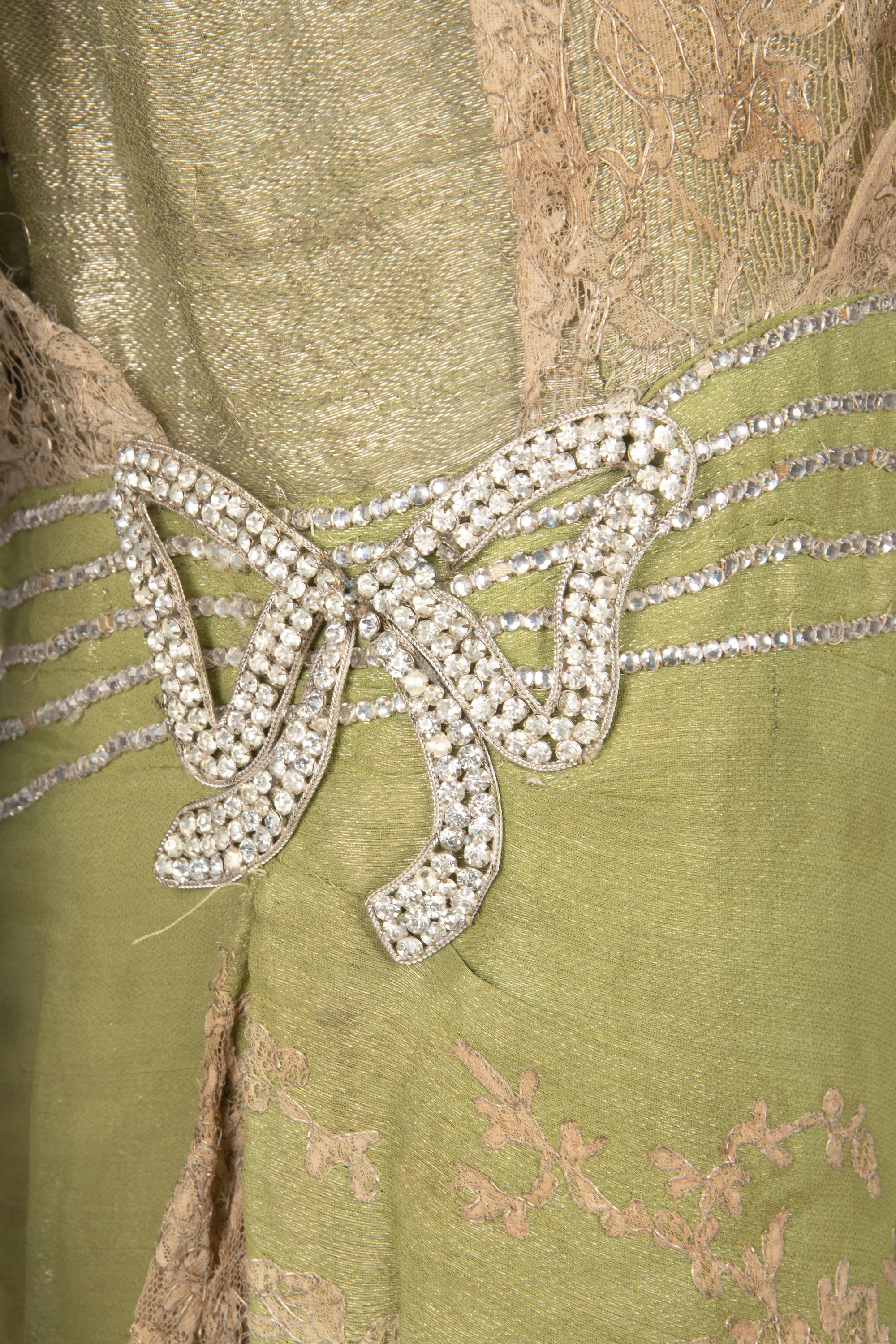 Stein & Blaine Dress, 1926