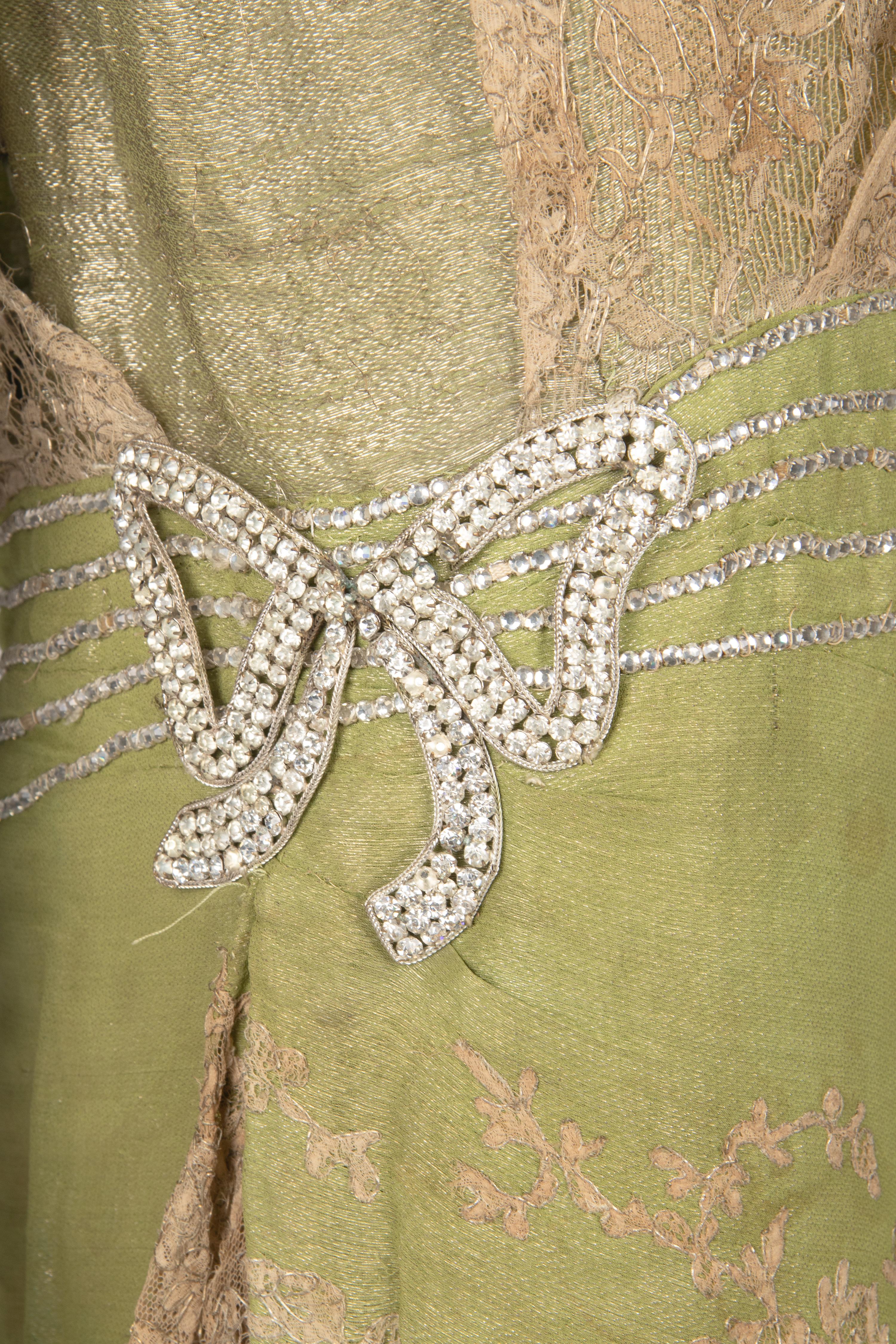 Stein & Blaine Dress, 1926