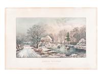 CURRIER and IVES, publishers