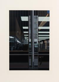 Richard Estes, (American, b. 1932), Chock Full O'Nuts, 1979