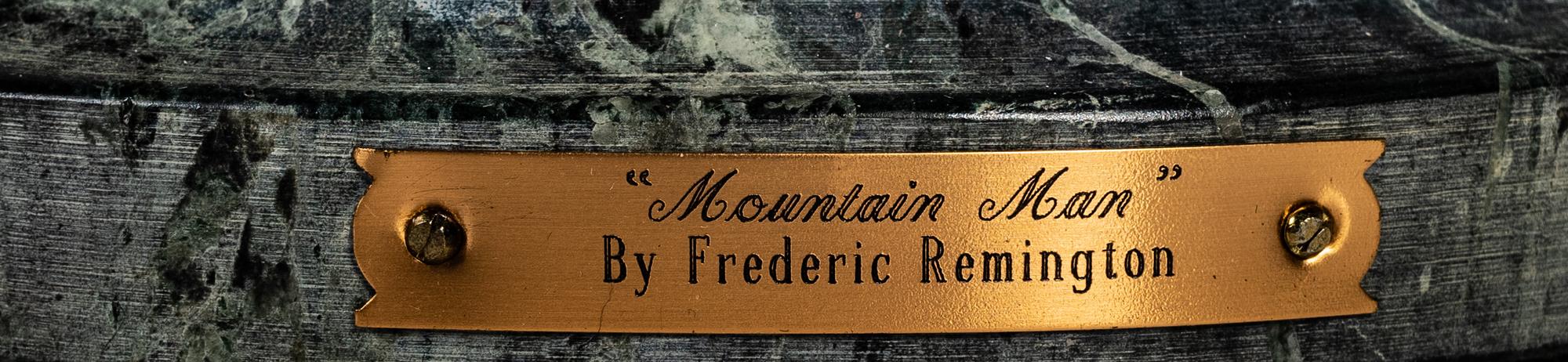Mountain Man