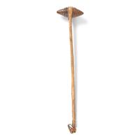 Plains Double-Headed Stone Club