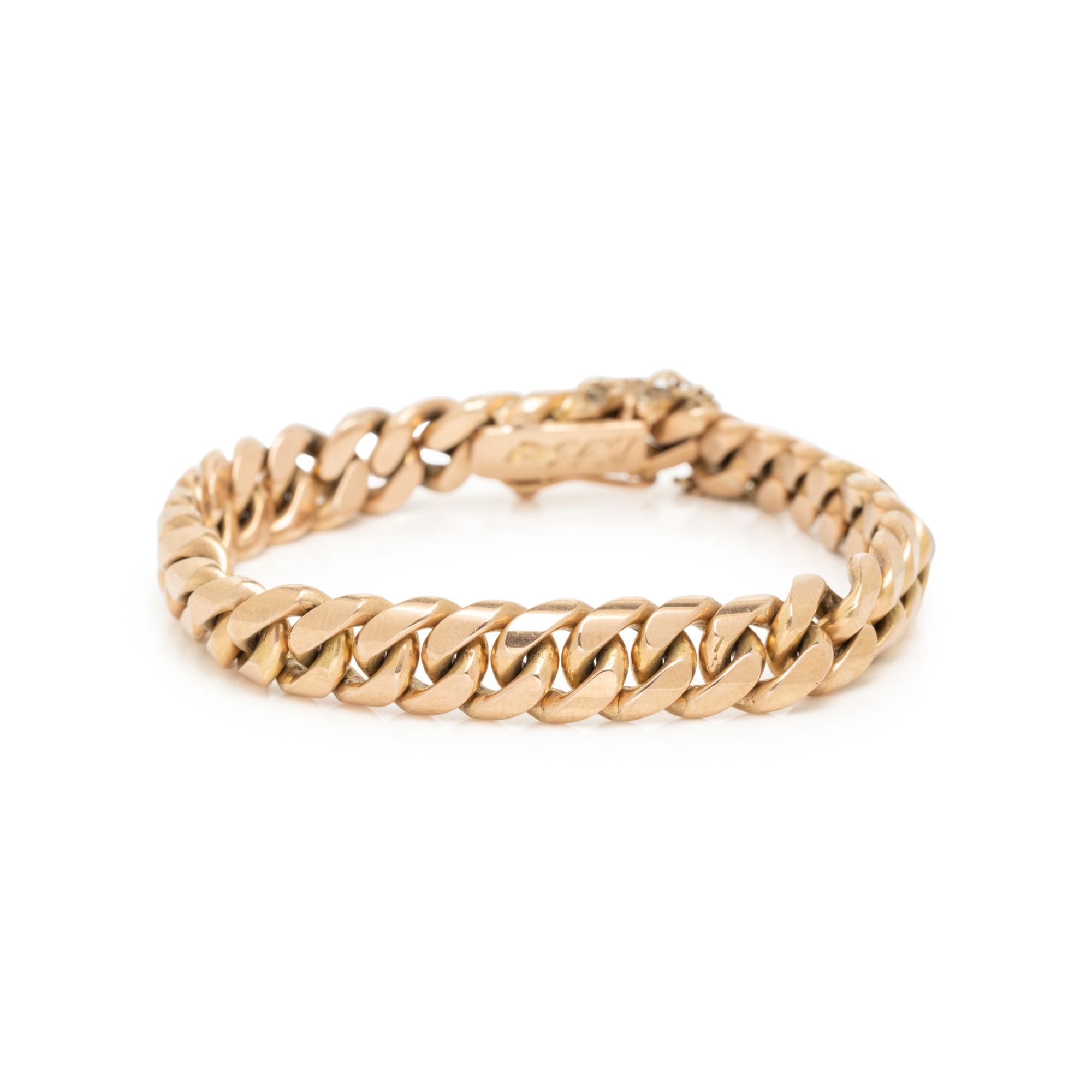 ROSE GOLD BRACELET