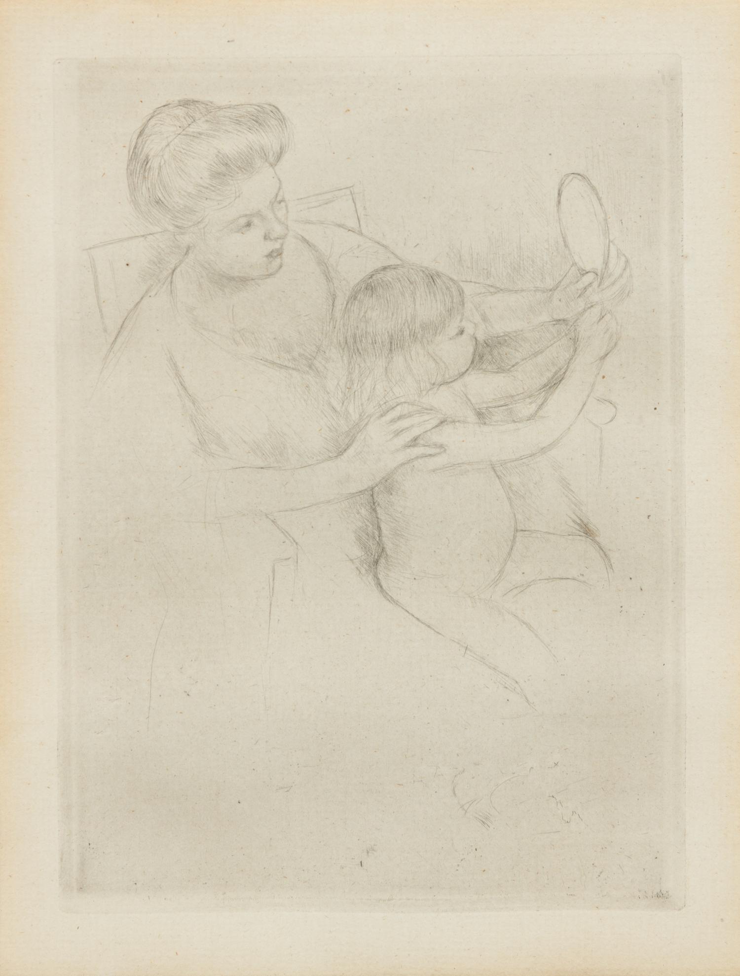 Mary Cassatt