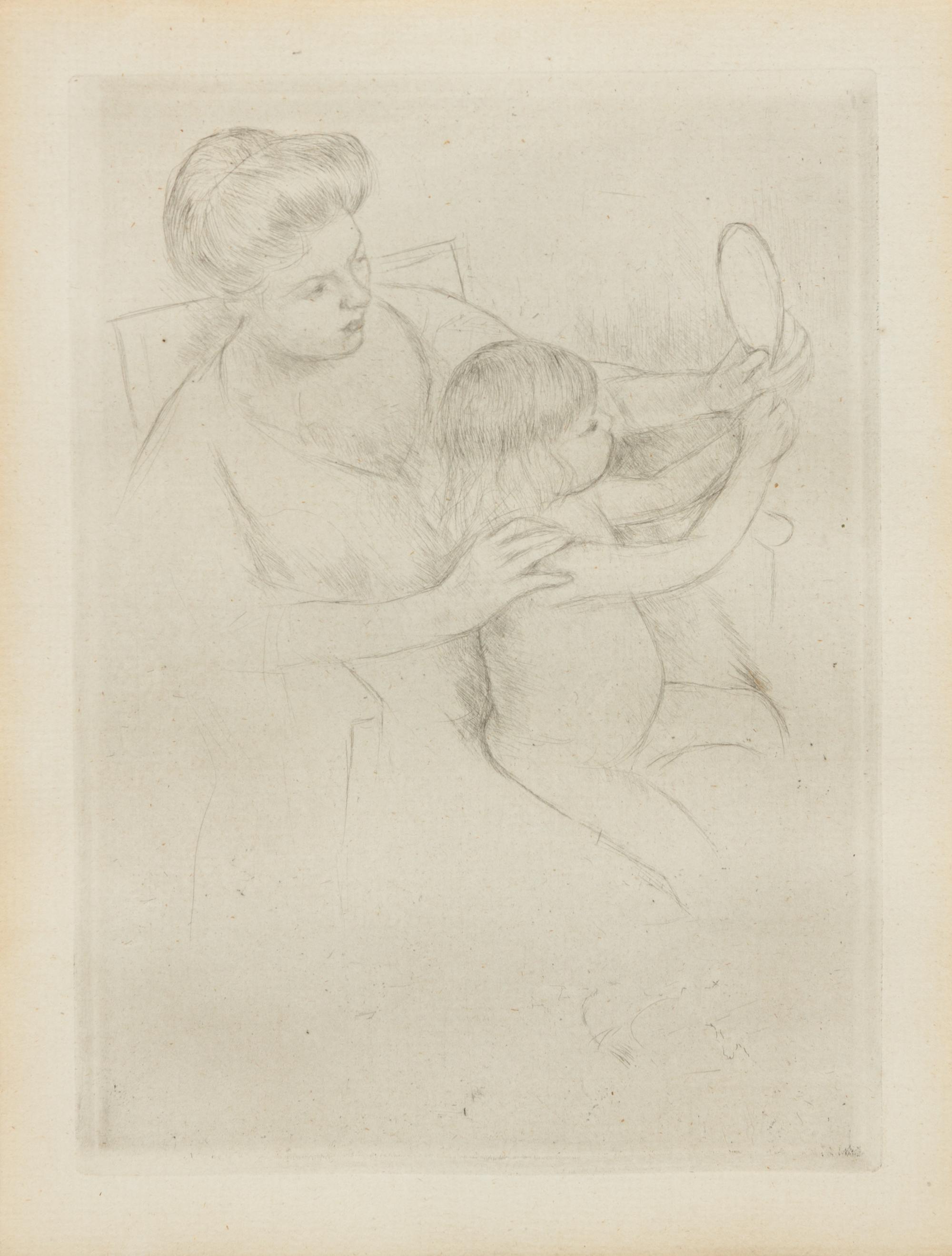 Mary Cassatt