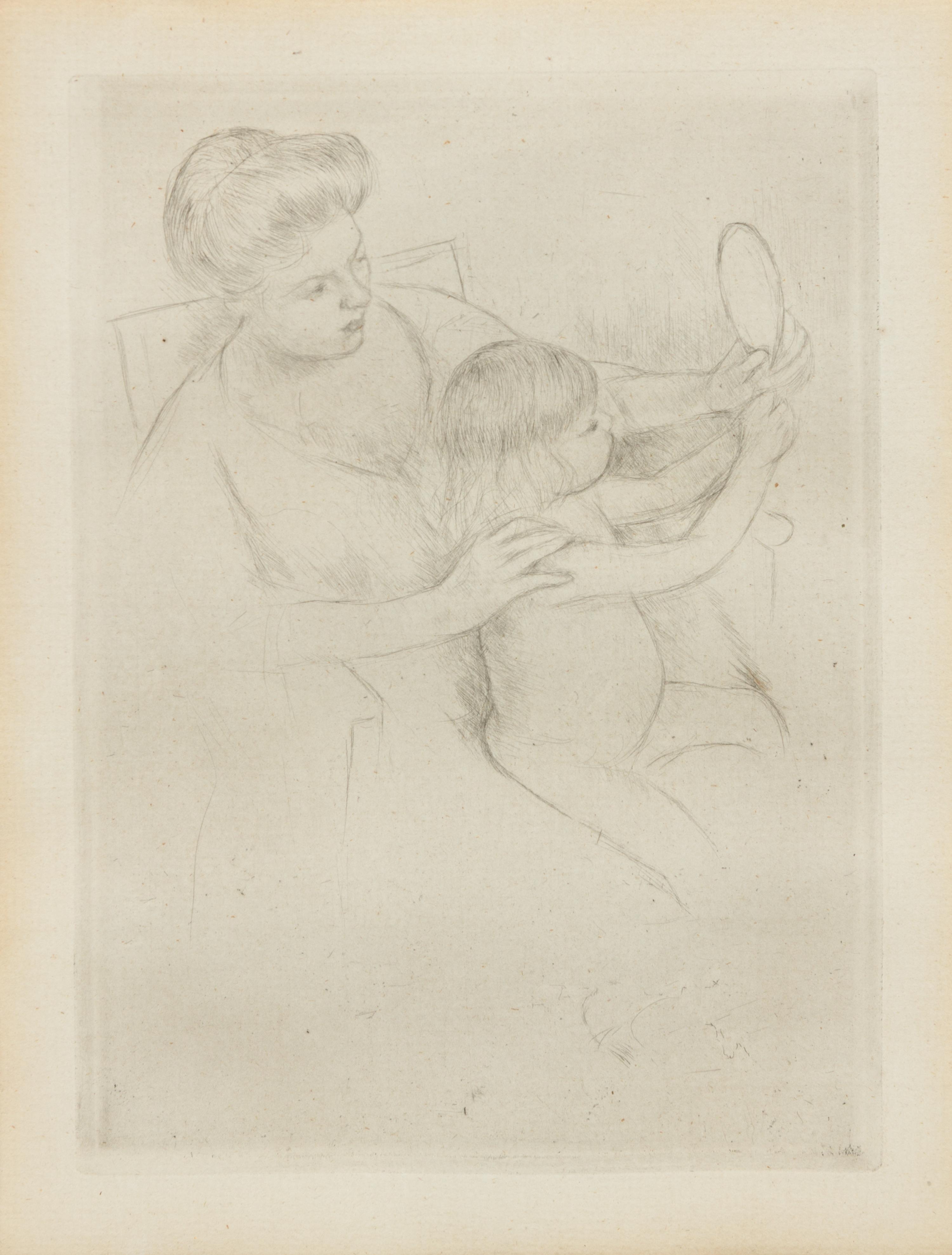 Mary Cassatt
