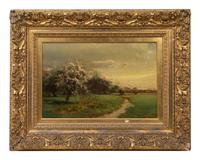 Arthur Parton (American, 1842-1914)