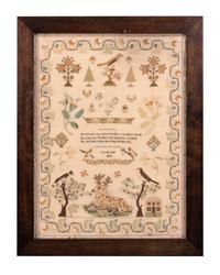 A Needlework Sampler