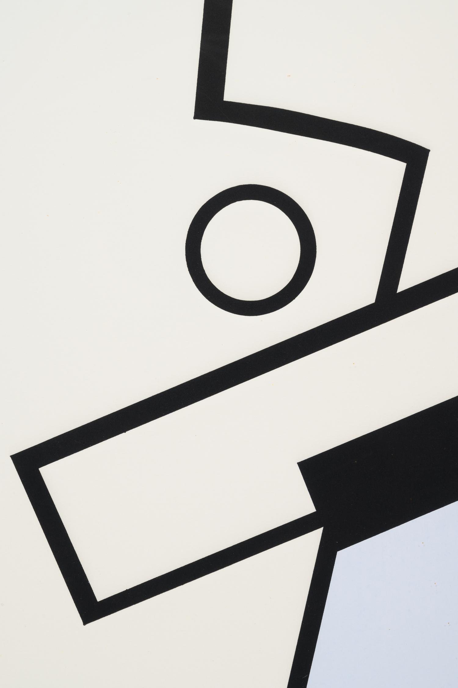 Bull Head II (from Bull Head Series )