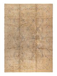 A Savonnerie Style Wool Rug