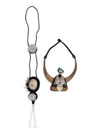 Two Irene Reed Necklaces