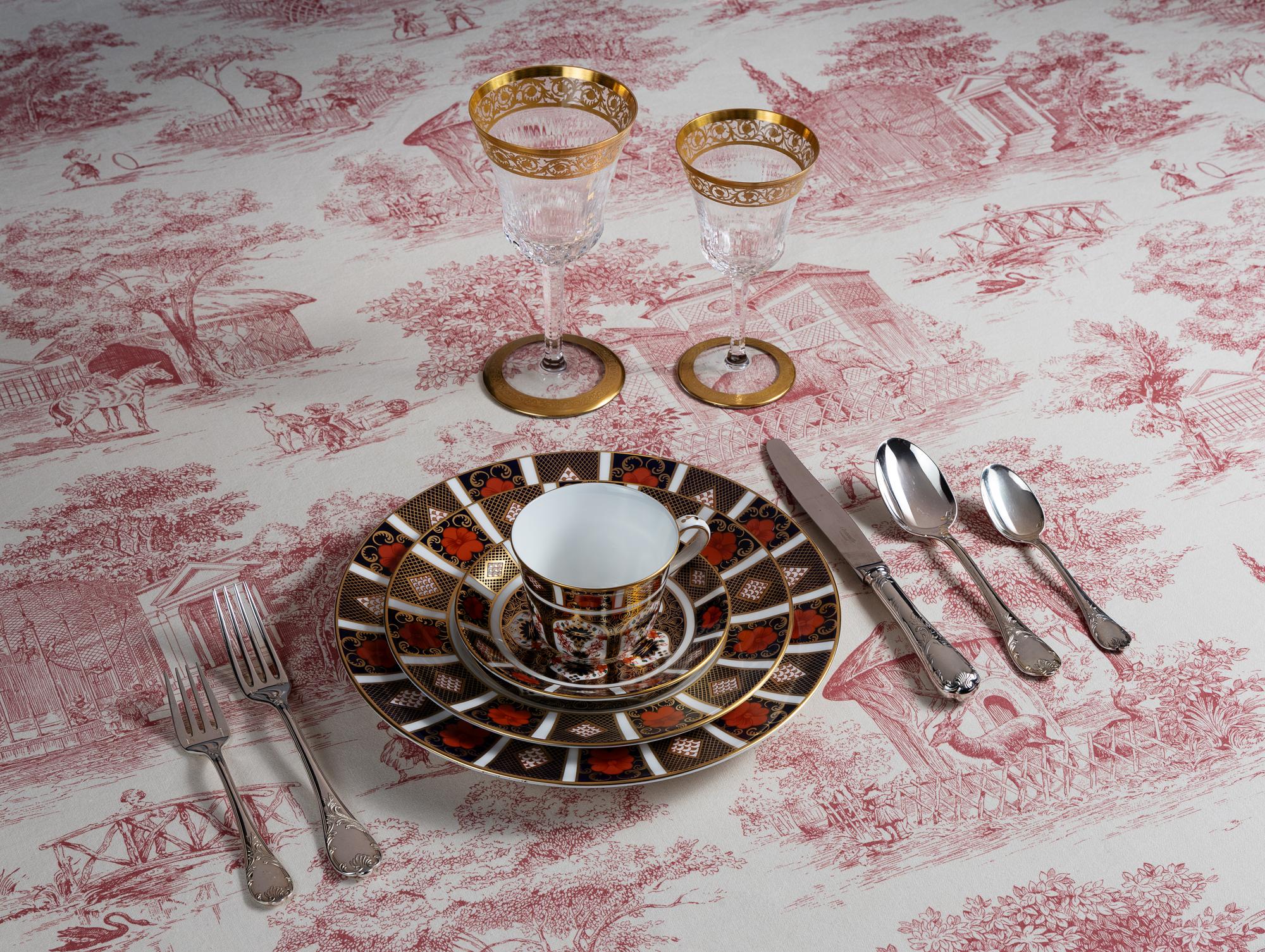 Dining at Home