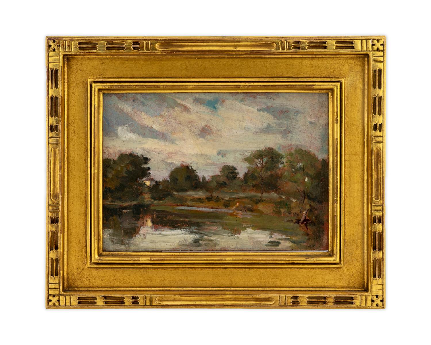 Attributed to Jules Turcas (American, 1854-1917)