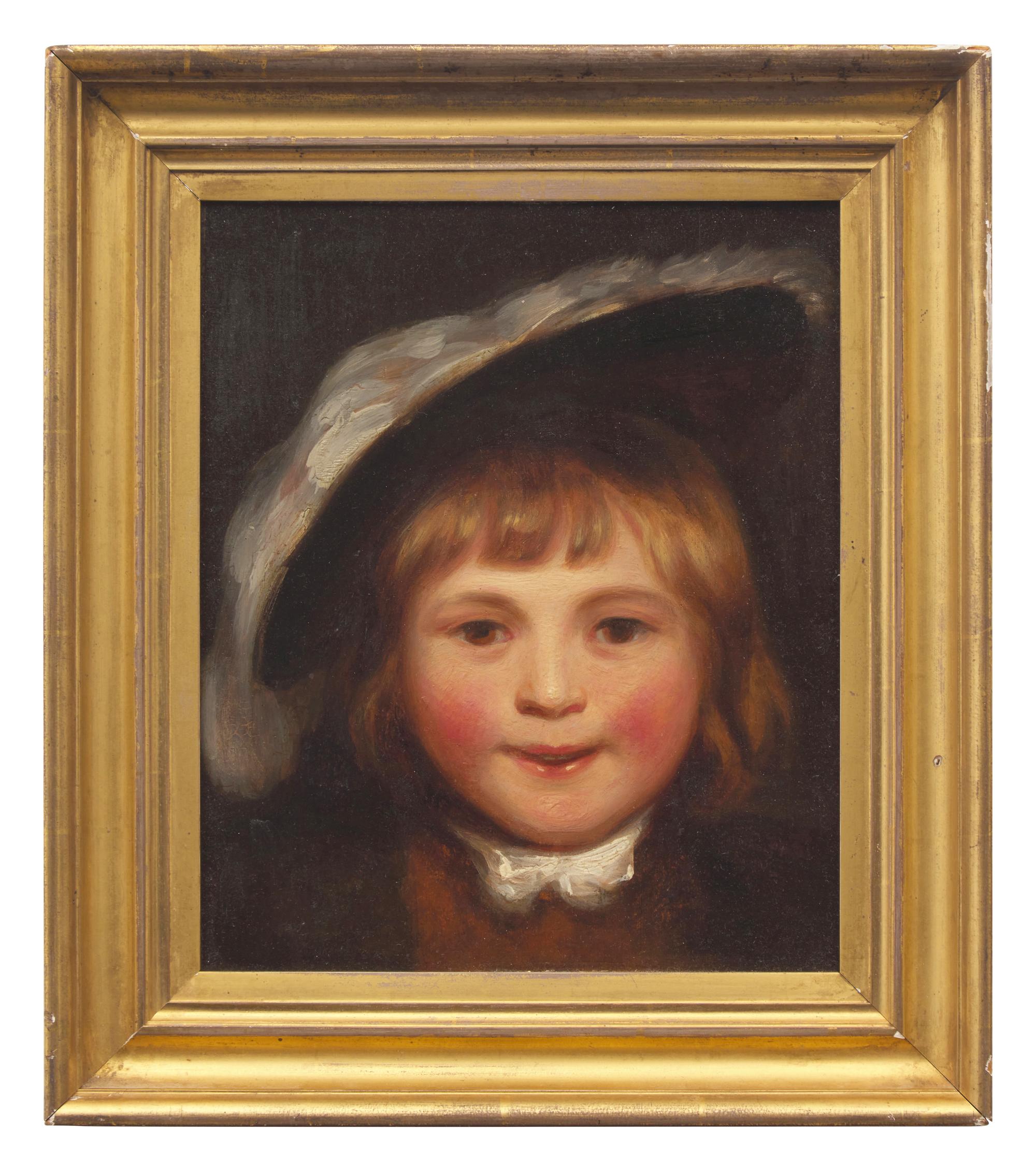 Thomas Sully (1783-1872), After Joshua Reynolds (1723-1792), A Portrait of Master McRea