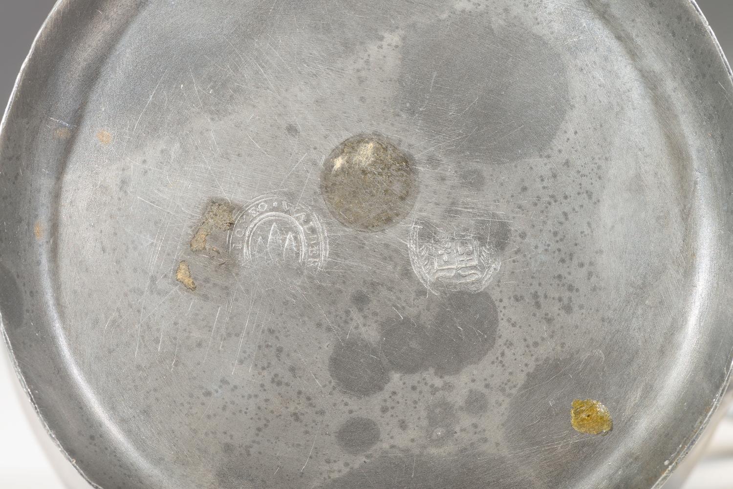 Four Metalware Articles