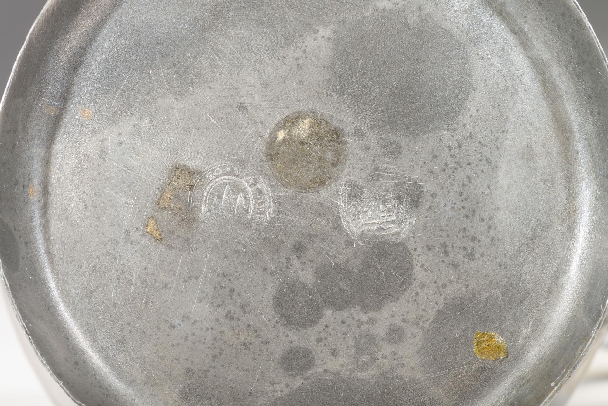 Four Metalware Articles