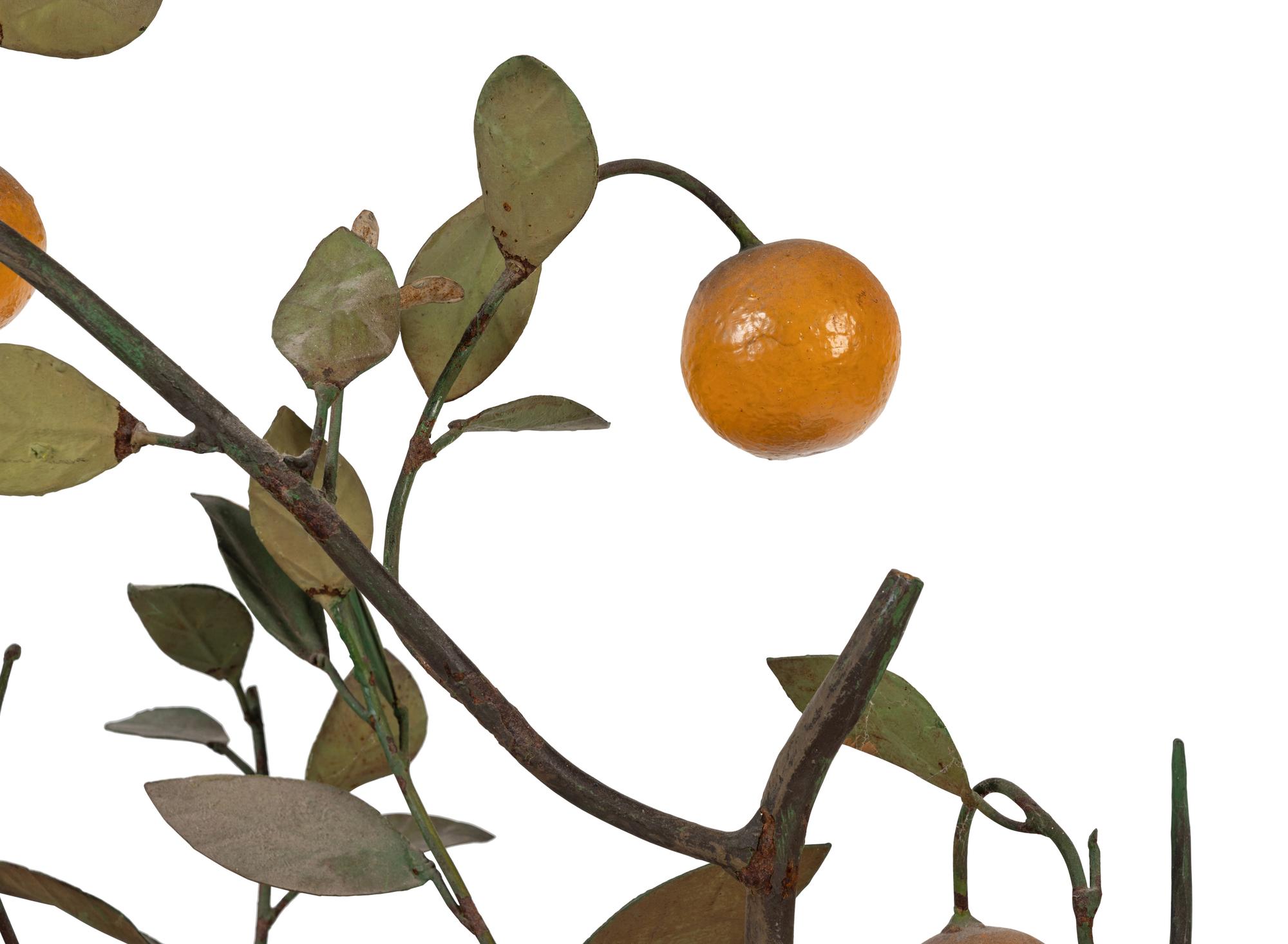 A Tôle Lemon Tree