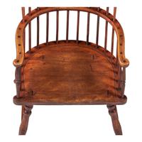 A Comb-Back Windsor Armchair