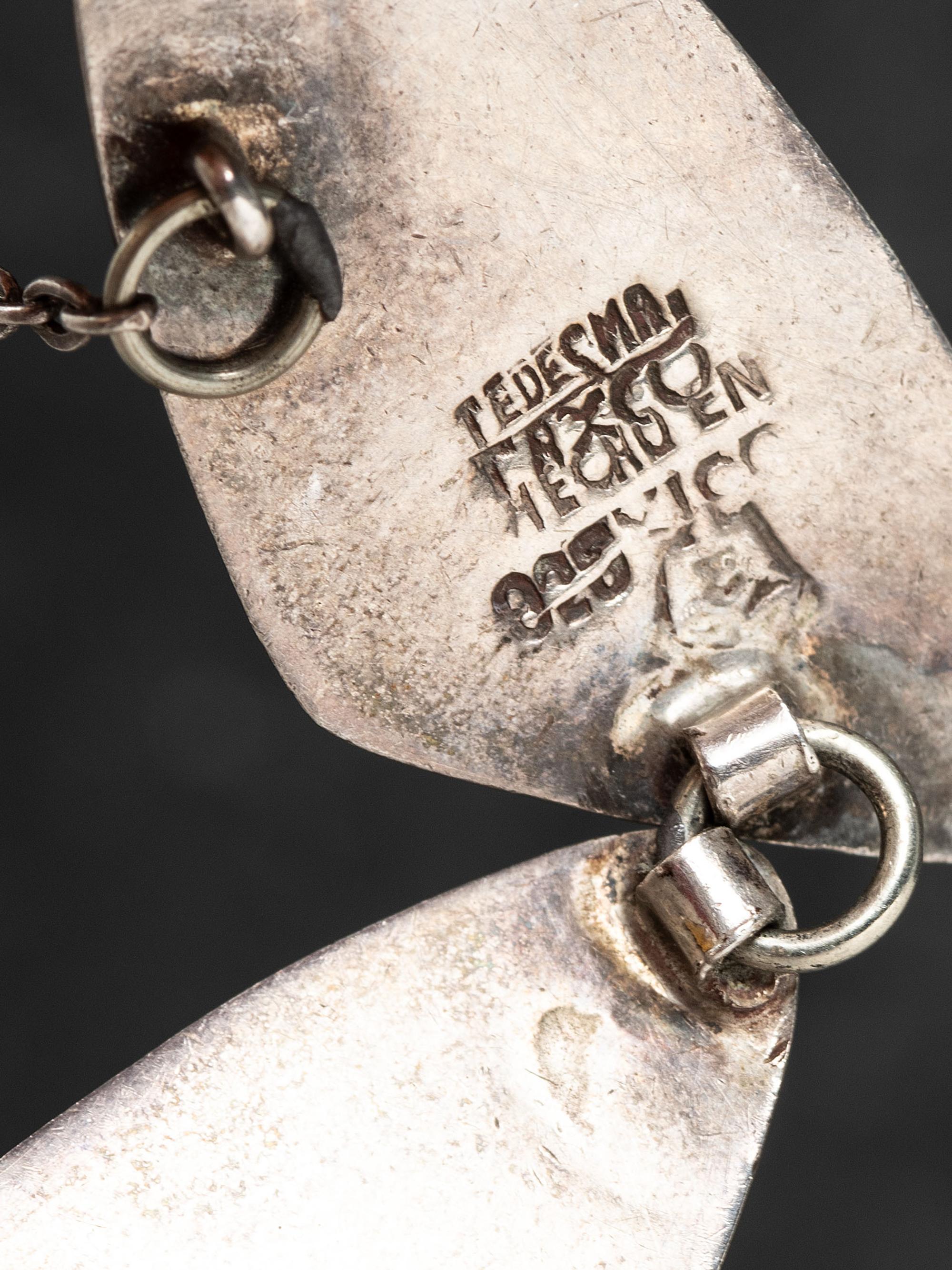 Taxco Sterling Silver Jewelry