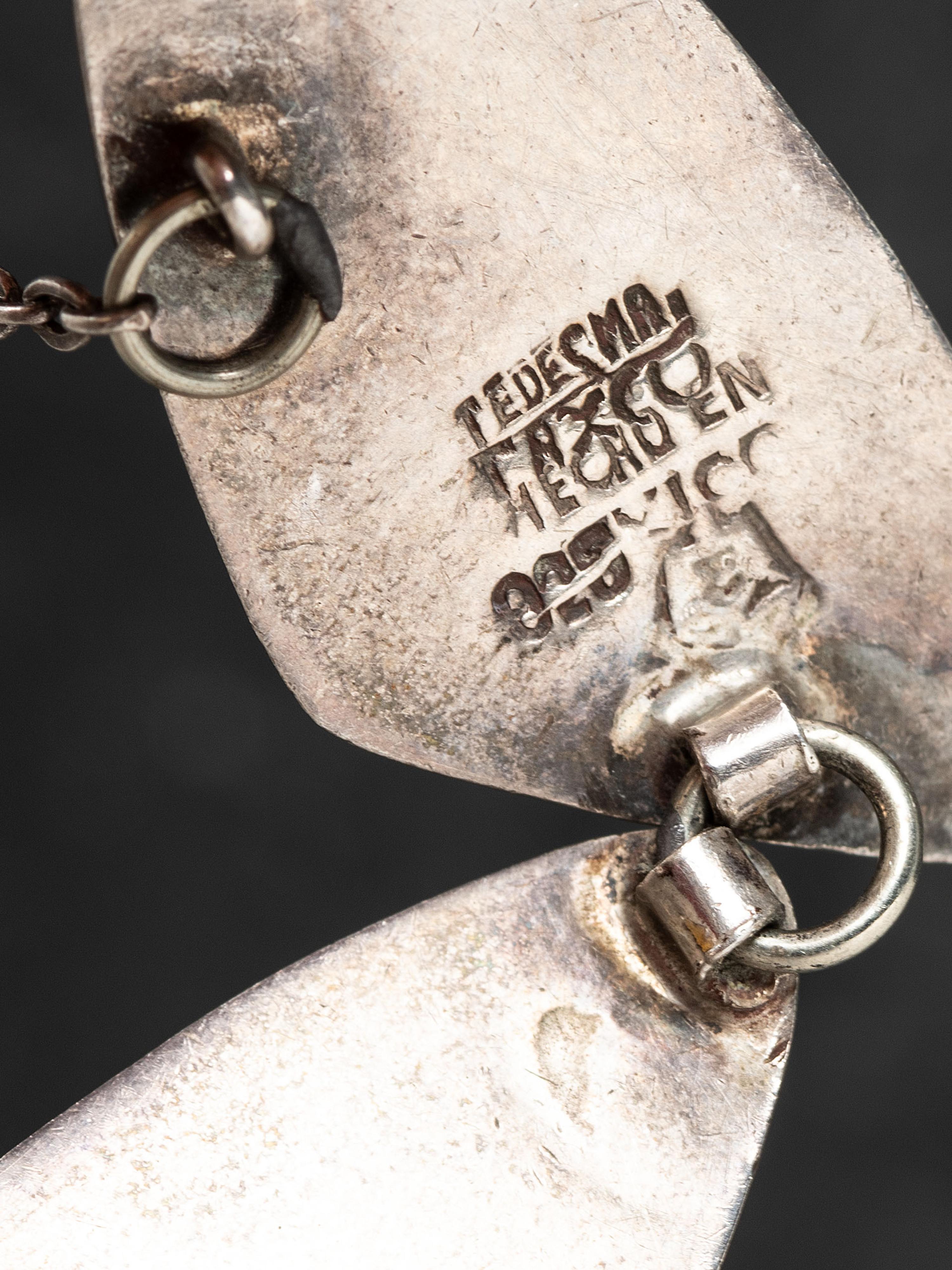 Taxco Sterling Silver Jewelry