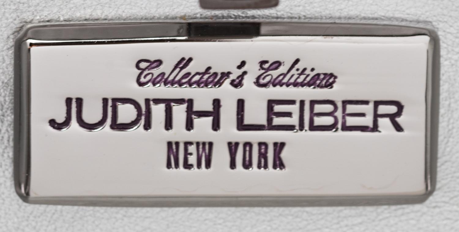 Judith Leiber Collector's Edition Venetian Mask Minaudière