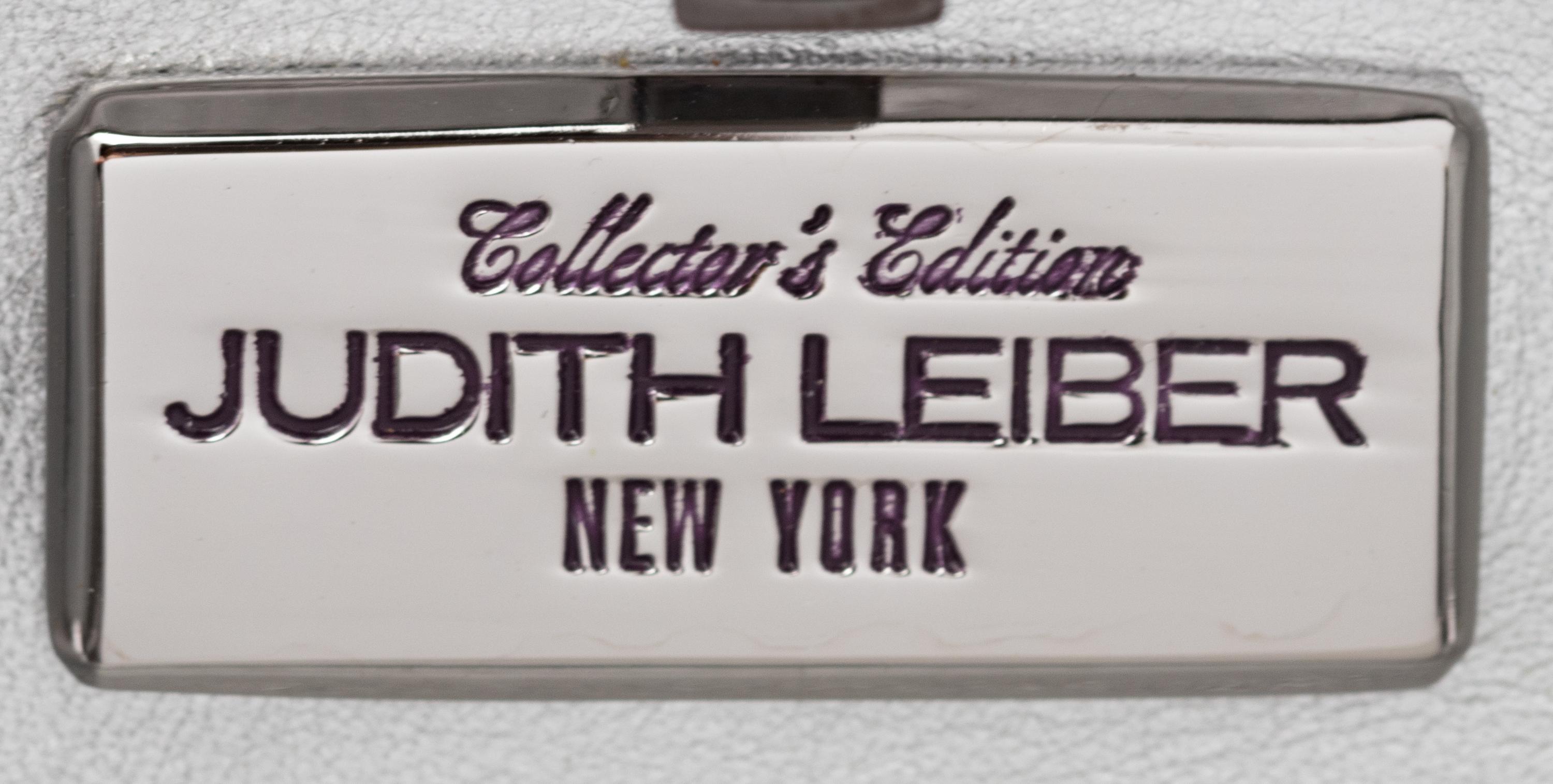 Judith Leiber Collector's Edition Venetian Mask Minaudière