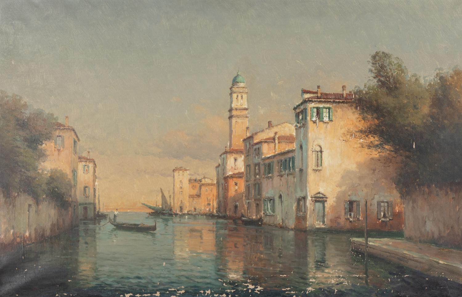 Attributed to Joseph Antoine Bouvard (French, 1840-1920)