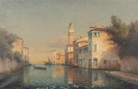Attributed to Joseph Antoine Bouvard (French, 1840-1920)