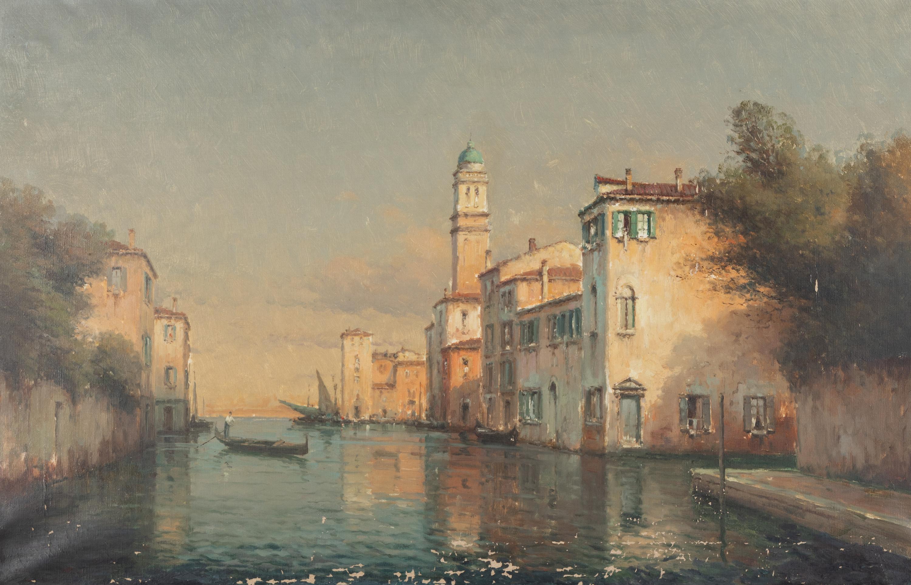 Attributed to Joseph Antoine Bouvard (French, 1840-1920)