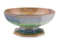 A Minton Luster Bowl