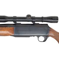 *Browning BAR in .270 Winchester with Scope