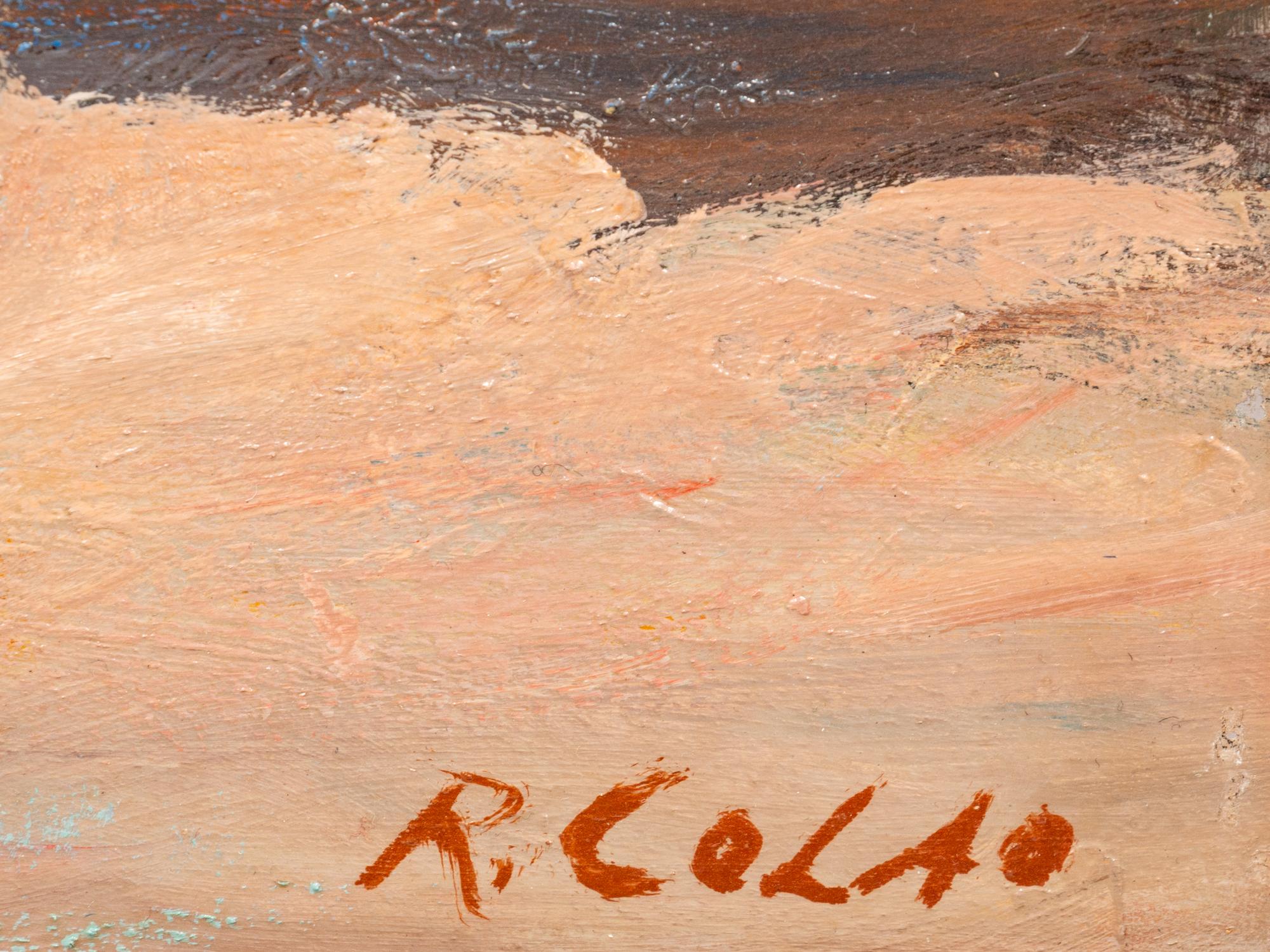 Coastal Landscape