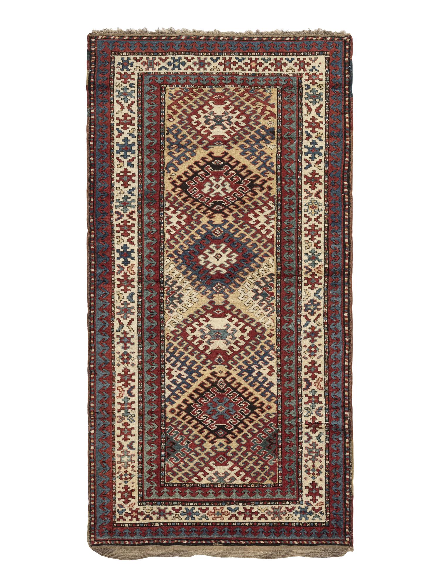 A Kazak Rug