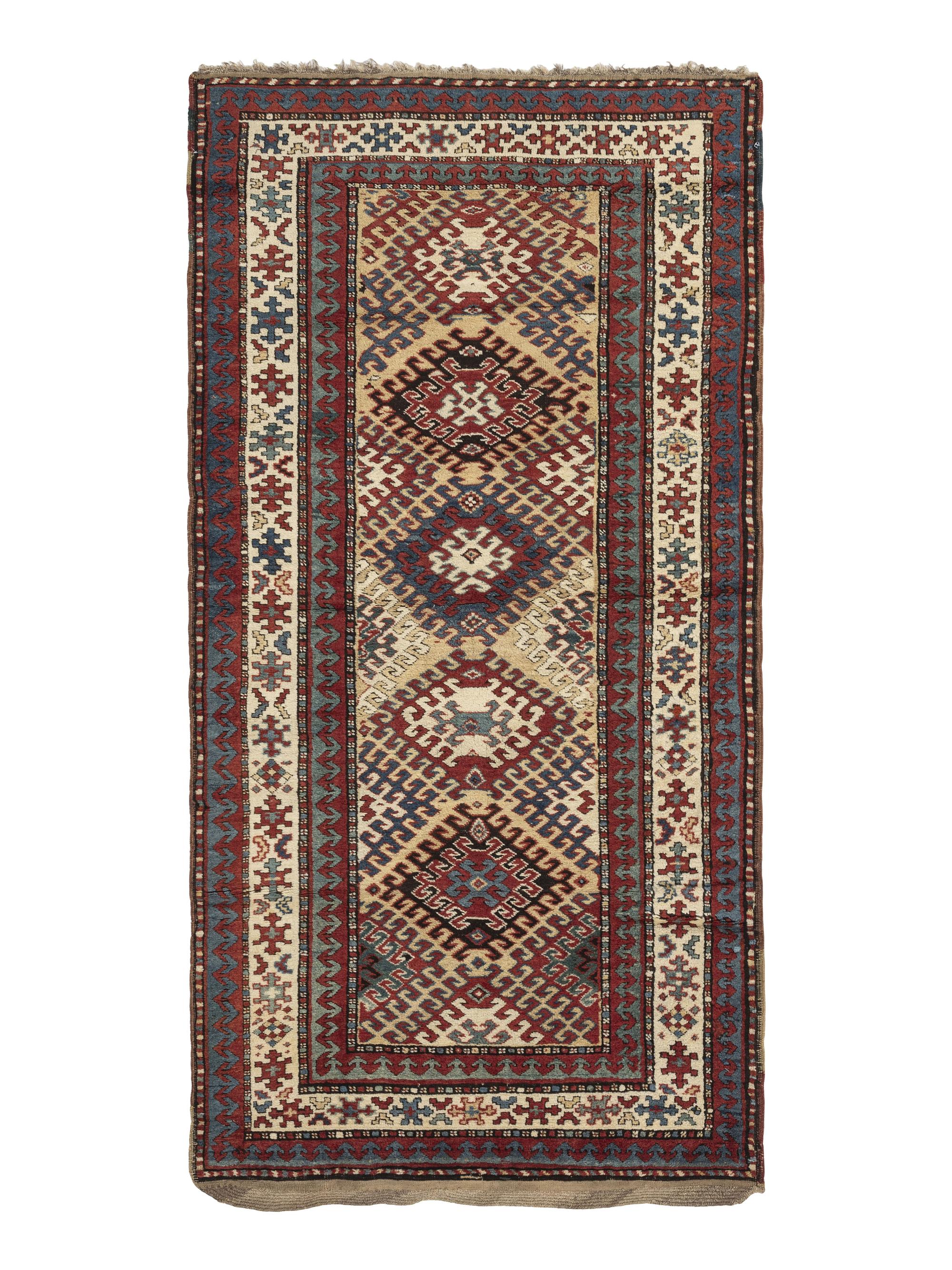 A Kazak Rug