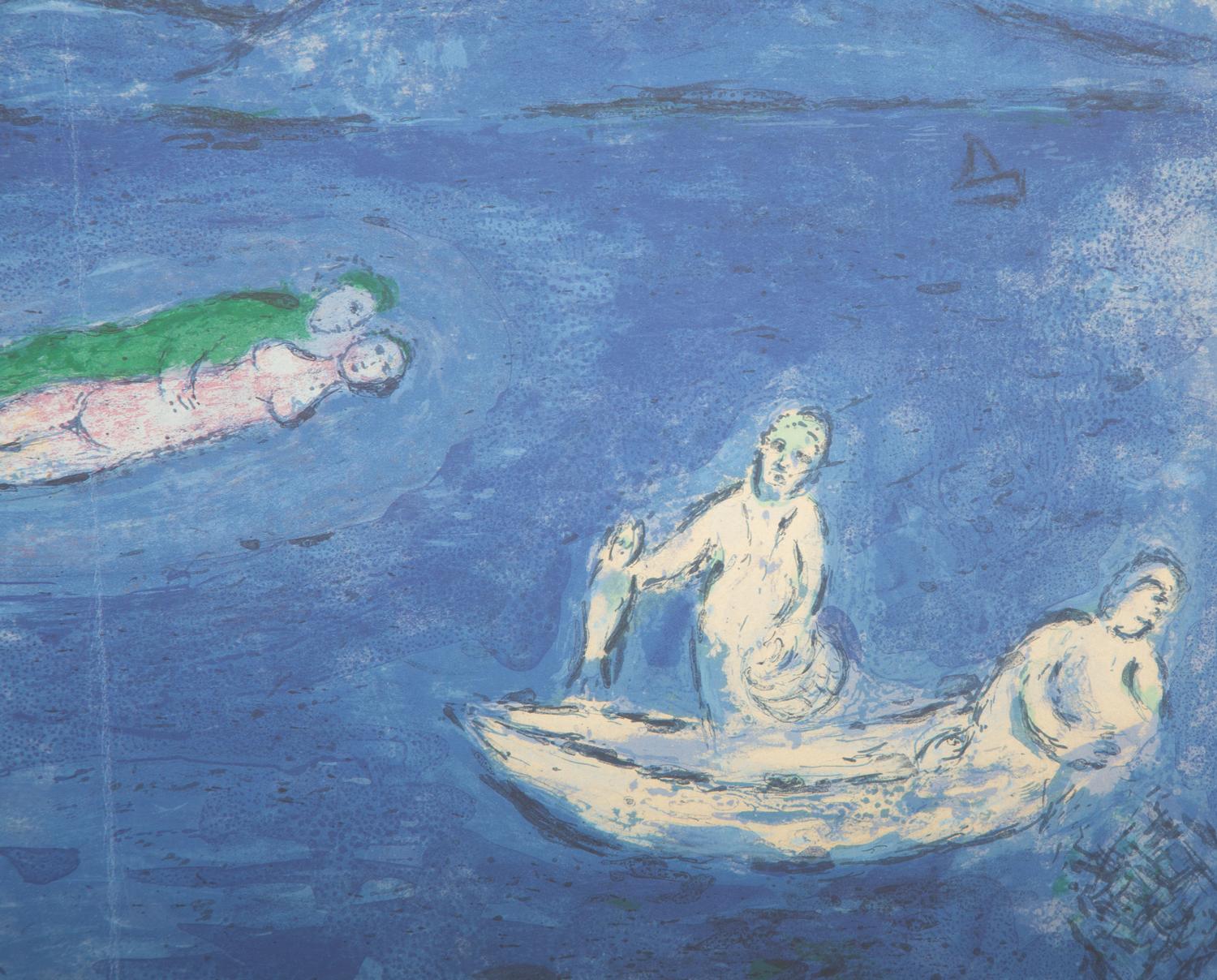 L'Écho (from Daphnis et Chloé)