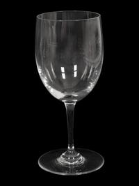 A Baccarat Perfection Glass Stemware Service