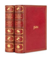 [CRUIKSHANK, George (1792-1878)]. JERROLD, William Blanchard (1826-1884). The Life of George Cruikshank in Two Epochs . London: Chatto and Windus, 1882.