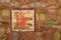 A Embroidered Silk Priest Robe