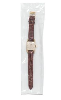 PATEK PHILIPPE, 18K YELLOW GOLD REF. 2490 WRISTWATCH, CIRCA 1951