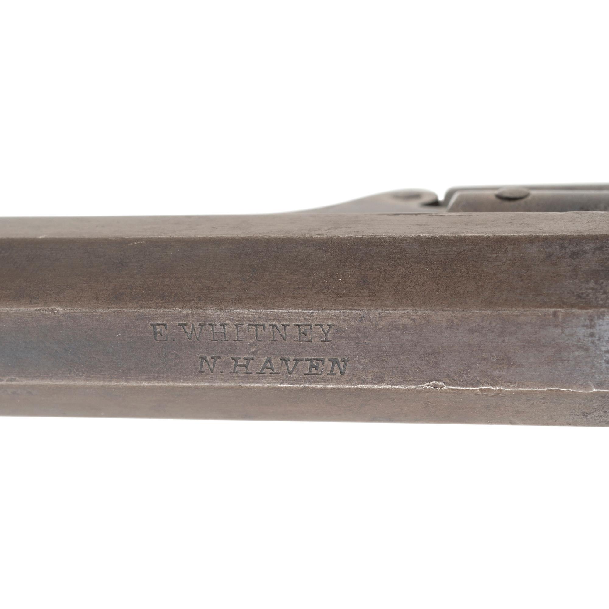 Navy Contract Whitney Navy Revolver