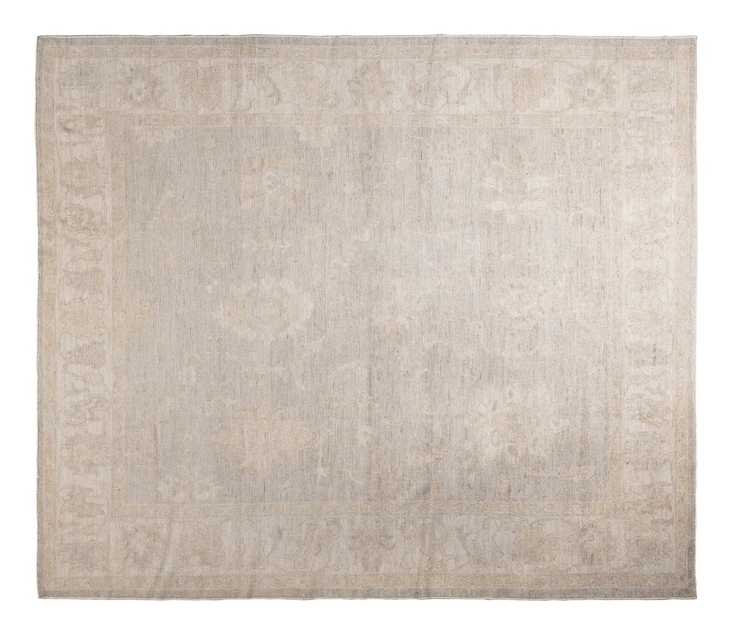 A Persian Style Wool Rug