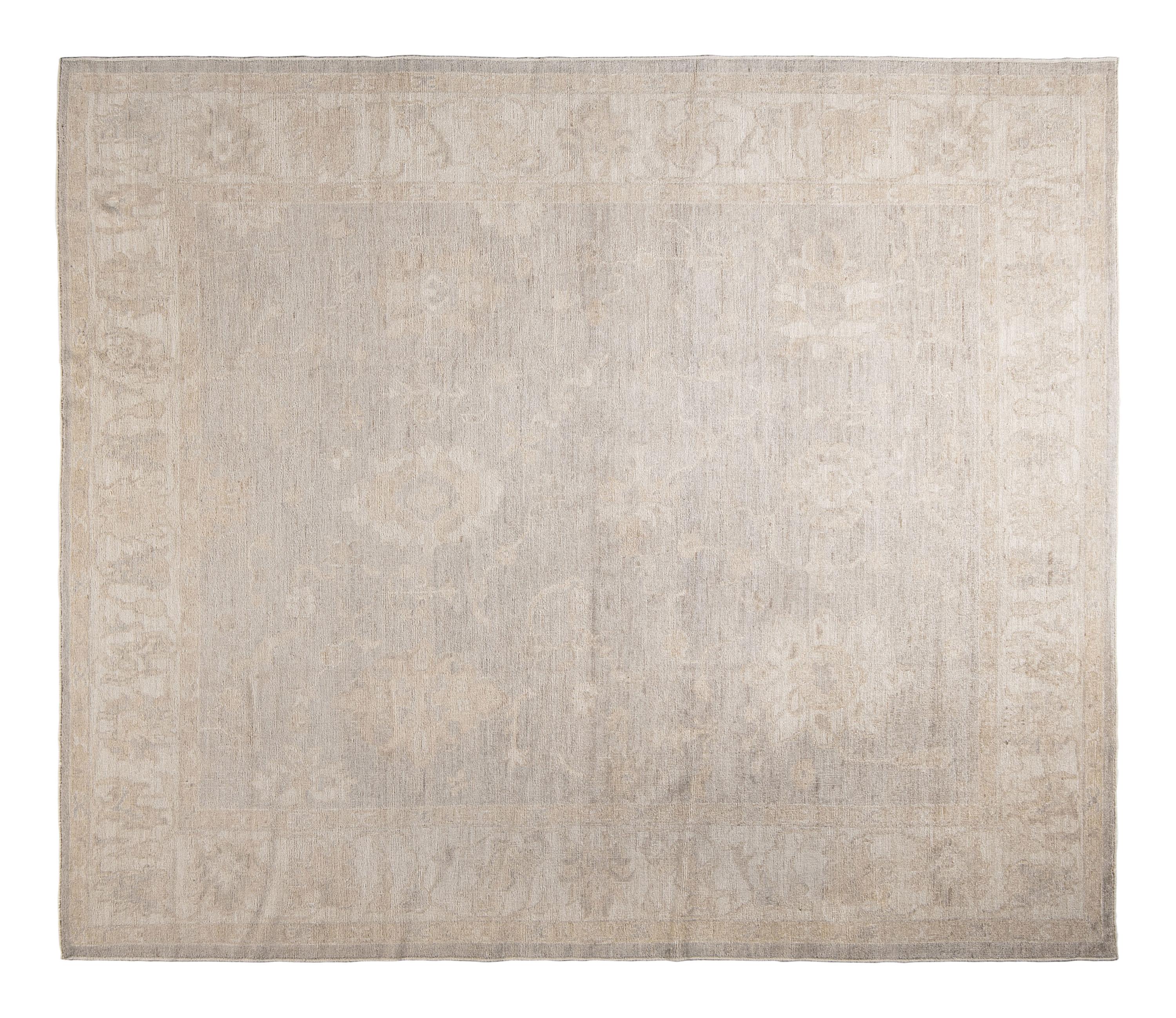 A Persian Style Wool Rug