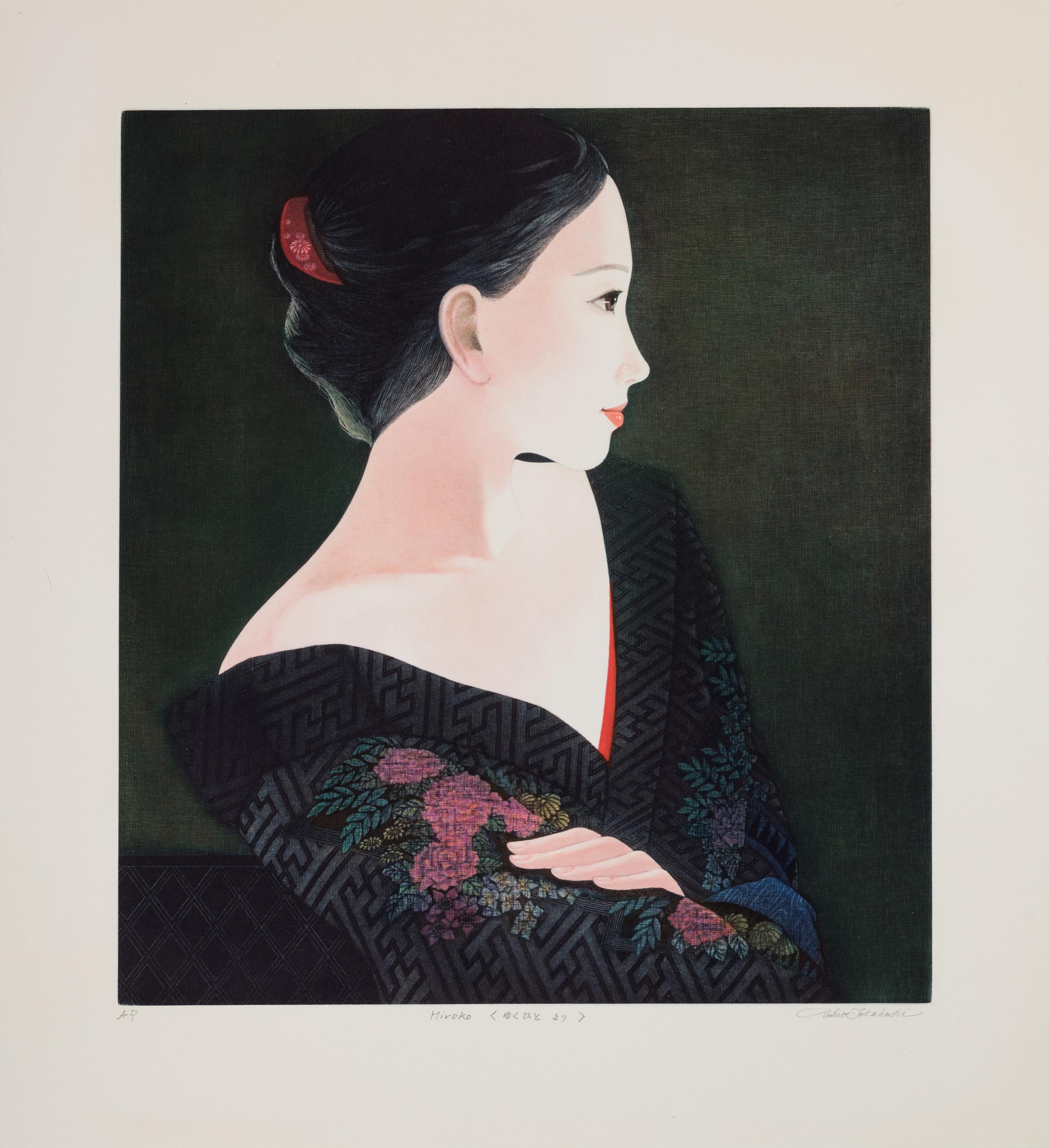 Ushio Takahashi