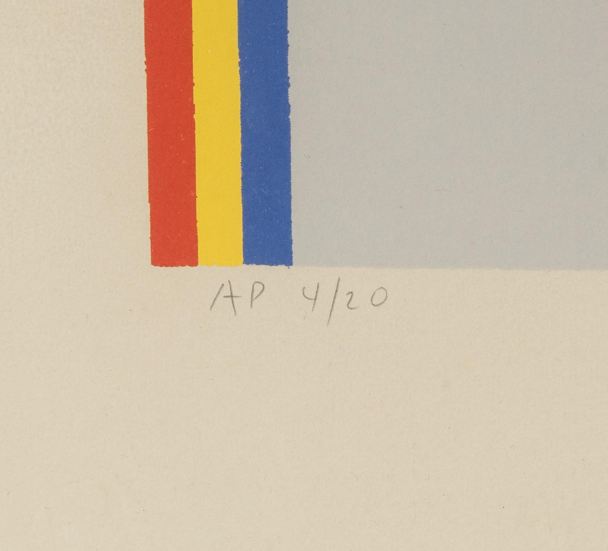 Homage to Barnett Newman