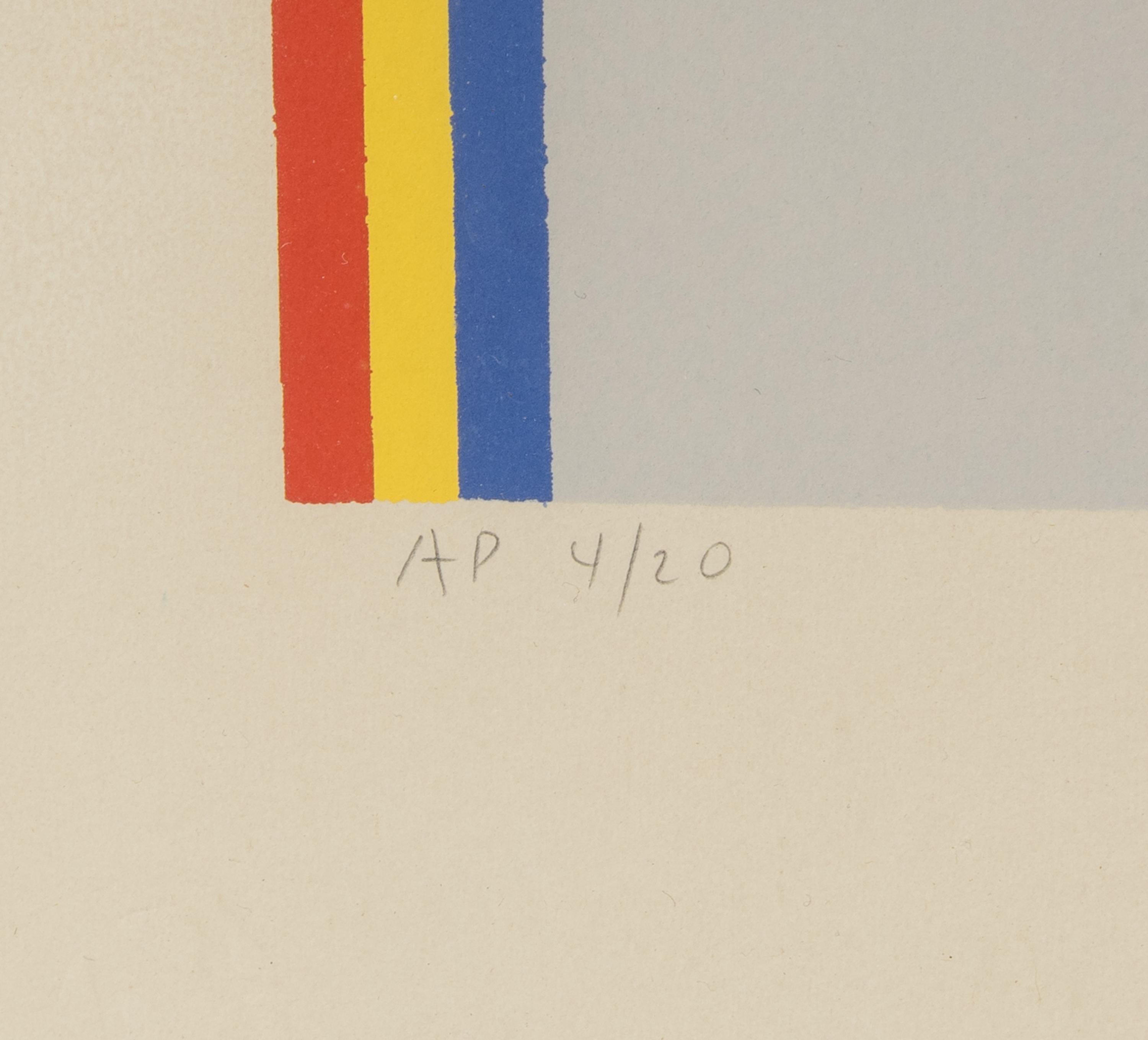 Homage to Barnett Newman