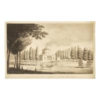 [Prints] Group of Nine Philadelphia Related Prints