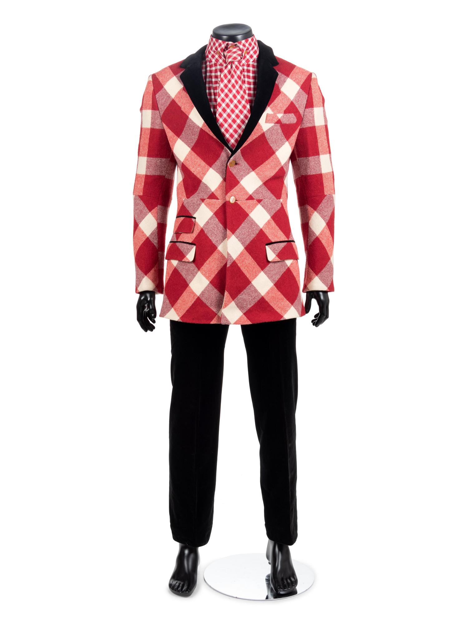 Vivienne Westwood Suit Ensemble, 1990s